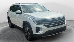 2026 Volkswagen Atlas SEL 4Motion