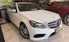 2014 Mercedes-Benz E-Class E 350 Sport