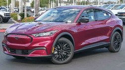 2025 Ford Mustang Mach-E Select