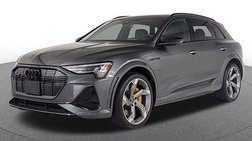 2023 Audi e-tron S quattro Prestige