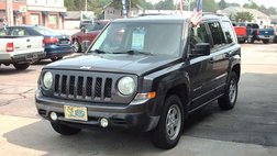 2014 Jeep Patriot Sport