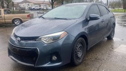 2015 Toyota Corolla S