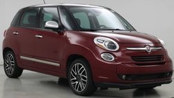 2015 Fiat 500L Lounge