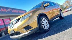 2014 Nissan Rogue SL