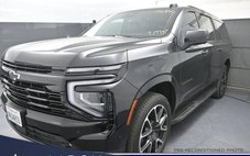 2025 Chevrolet Suburban Shield RST