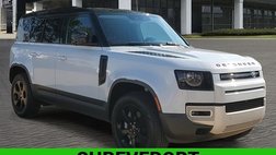 2023 Land Rover Defender 110 SE