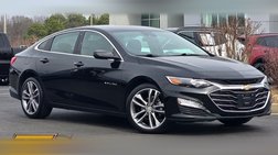 2025 Chevrolet Malibu LT