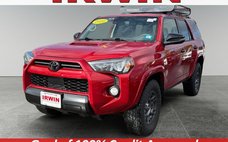 2020 Toyota 4Runner Venture