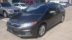 2013 Honda Insight EX