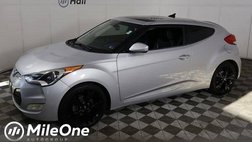 2016 Hyundai Veloster Base
