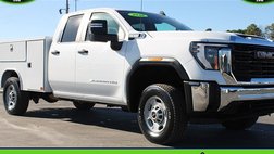 2024 GMC Sierra 2500HD Pro