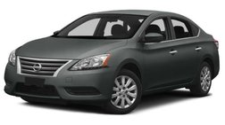 2015 Nissan Sentra SV