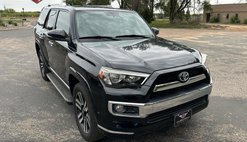 2016 Toyota 4Runner Limited