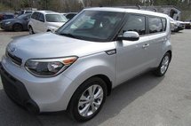 2014 Kia Soul +