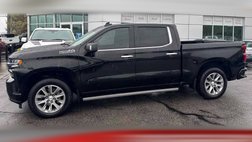 2022 Chevrolet Silverado 1500 Limited High Country