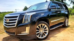 2017 Cadillac Escalade Luxury
