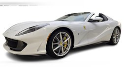 2022 Ferrari 812 GTS Base