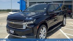 2021 Chevrolet Suburban Shield High Country