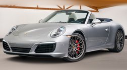 2017 Porsche 911 Carrera S