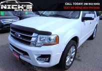 2015 Ford Expedition Limited