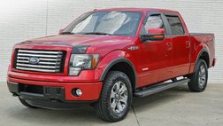 2012 Ford F-150 FX4