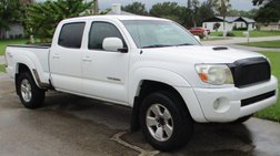 2011 Toyota Tacoma PreRunner V6
