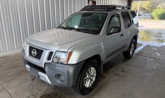 2014 Nissan Xterra S