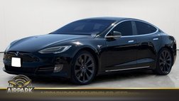 2021 Tesla Model S Long Range Plus