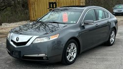 2009 Acura TL Base