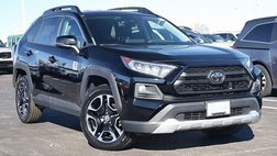 2020 Toyota RAV4 Adventure