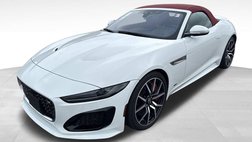2024 Jaguar F-TYPE P575 R75