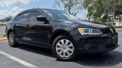 2014 Volkswagen Jetta S
