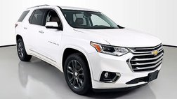 2018 Chevrolet Traverse High Country