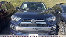 2021 Toyota 4Runner Limited
