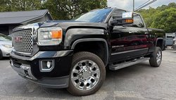 2015 GMC Sierra 2500HD Denali
