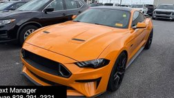 2019 Ford Mustang GT