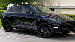 2025 Aston Martin DBX 707