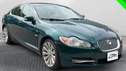 2009 Jaguar XF Premium Luxury