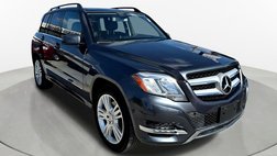 2014 Mercedes-Benz GLK-Class GLK 350 4MATIC