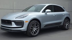 2023 Porsche Macan Base