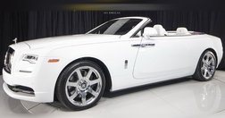 2017 Rolls-Royce Dawn Base