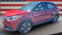 2018 Nissan Kicks SV