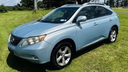2010 Lexus RX 350 Base