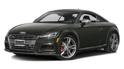 2016 Audi TTS 2.0T quattro