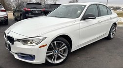 2015 BMW 3 Series 335i xDrive