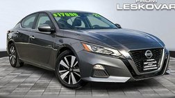 2022 Nissan Altima 2.5 SV