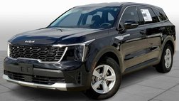 2025 Kia Sorento LX