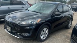 2021 Ford Escape S