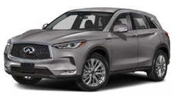 2025 Infiniti QX50 Pure