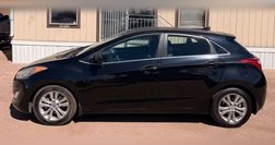 2013 Hyundai Elantra GT Base